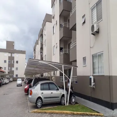 Apartamento 2 quartos para Locação Anual no bairro Cordeiros em Itajaí Apartamento 2 quartos para Locação Anual no bairro Cordeiros em Itajaí